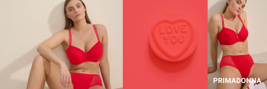 PrimaDonna Twist East End – True Red